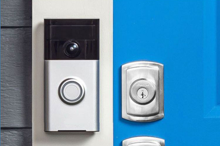 Front Door Doorbell Camera Solution - TSGSAN
