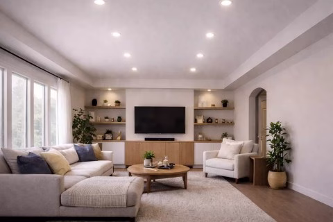 Smarter Mornings, Safer Nights: How Smart Lighting and Security Streamline Texas Living
