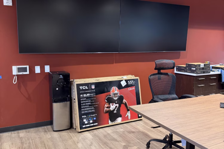 Before the First Cable Gets Pulled: The Office AV Readiness Checklist for San Antonio Businesses
