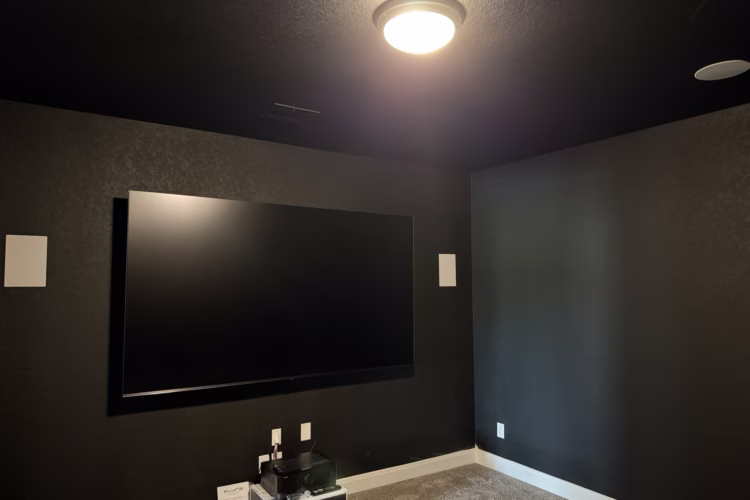 What to Expect from a Professional Home Theater Installation in San Antonio