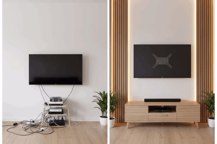 Floor Cord Covers 101: Safer, Cleaner Spaces for Your San Antonio Home Theater or Office