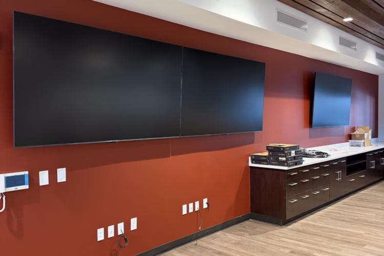 Before the First Cable: The Office AV & IT Pre-Install Checklist