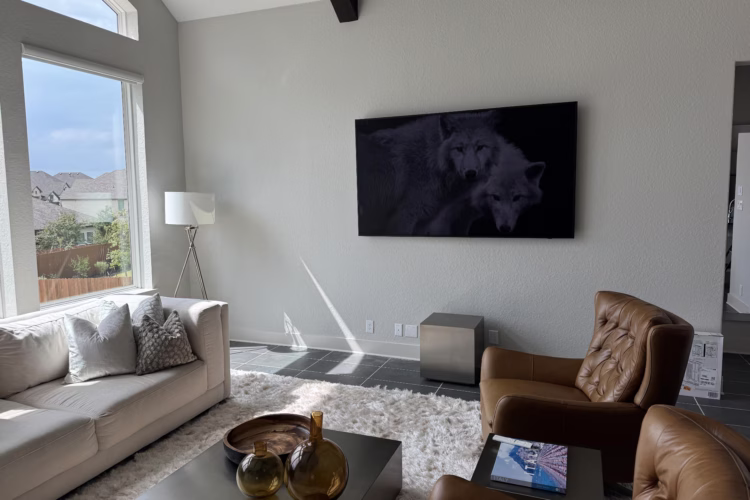 Walmart TV Mounting Service vs. Local Pros in San Antonio: Read This Before You Book
