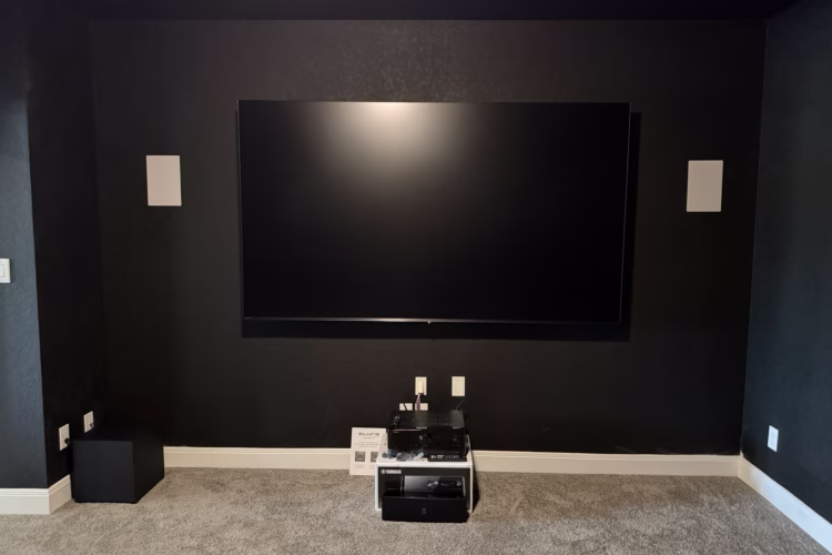 Beat the Fall Rush: Get Your Home Theater, TV Mounting, and Security Ready Now (San Antonio)