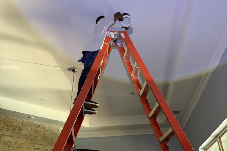 What to Expect from a Professional Home Theater Installation in San Antonio