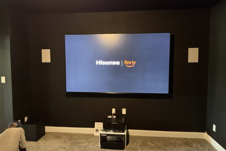 A Clean Install Still Needs Maintenance: What to Check First for Home Theater, TV Mounts, and Security