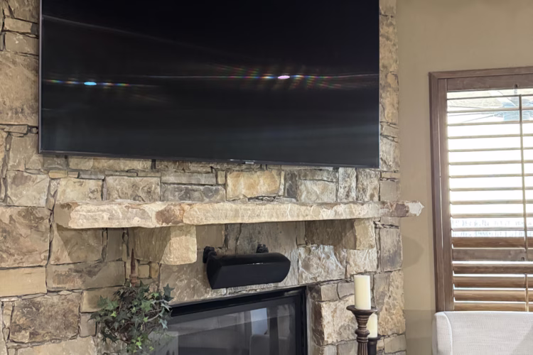 TV Mounting for Different Wall Types: What San Antonio Homeowners Should Know Before Installation