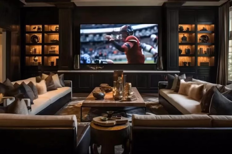 Full-Motion TV Wall Mount: The San Antonio Homeowner’s Guide to Better Viewing and Safer Walls