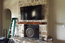 Stop searching “TV mounting service near me”—San Antonio’s trusted pros are here